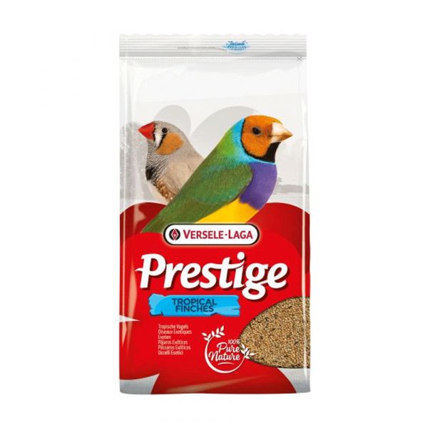 Versele Laga Prestige Aves Exóticos 1kg Kuantokusta