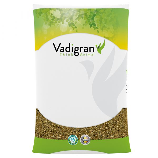 Vadigran Sementes de Saúde para Aves 14 Kg Kuantokusta