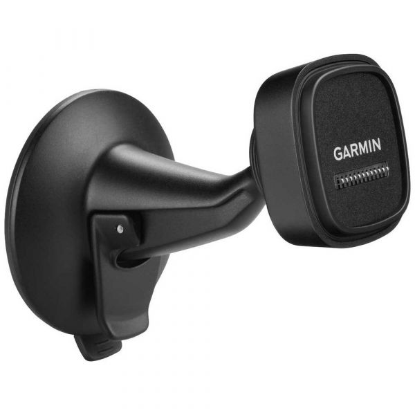 Garmin Suction Cup Mount With Magnetic Cradle Fleet 660 670 Black