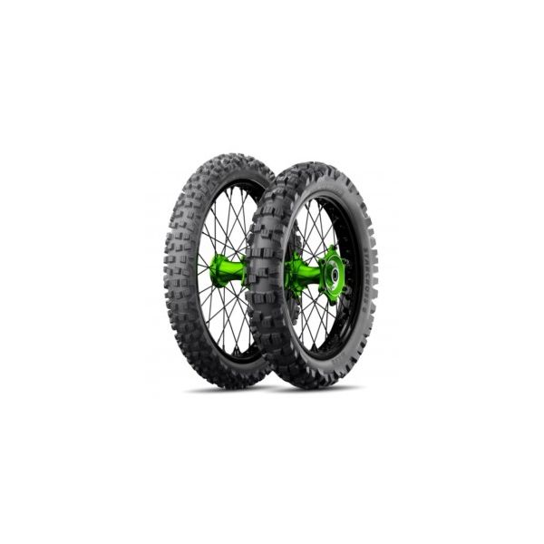 Pneu Moto Michelin Starcross 6 120 90 18 TT 65M Rodas Traseiras M C