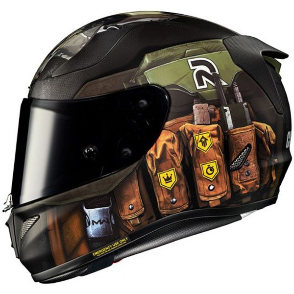 Hjc Capacete Rpha Ghost Call Of Duty Mc Sf M Kuantokusta