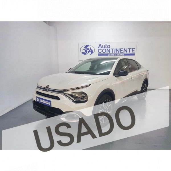 CITROEN C4 X E 50 KWh Shine 2023 Electrico Auto Continente Venda