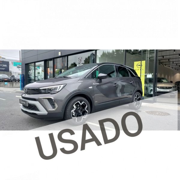 Opel Crossland X Crossland T Design Tech Gasolina Mcoutinho