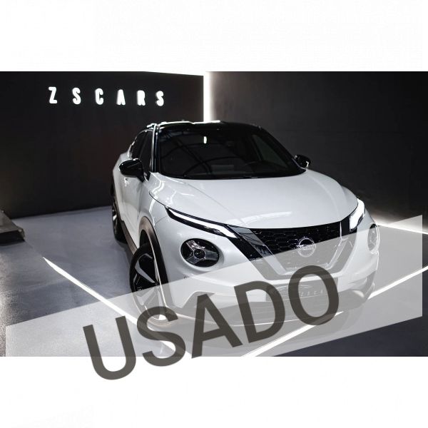 Nissan Juke Dig T Tekna Gasolina Zs Cars F Cad A C A B