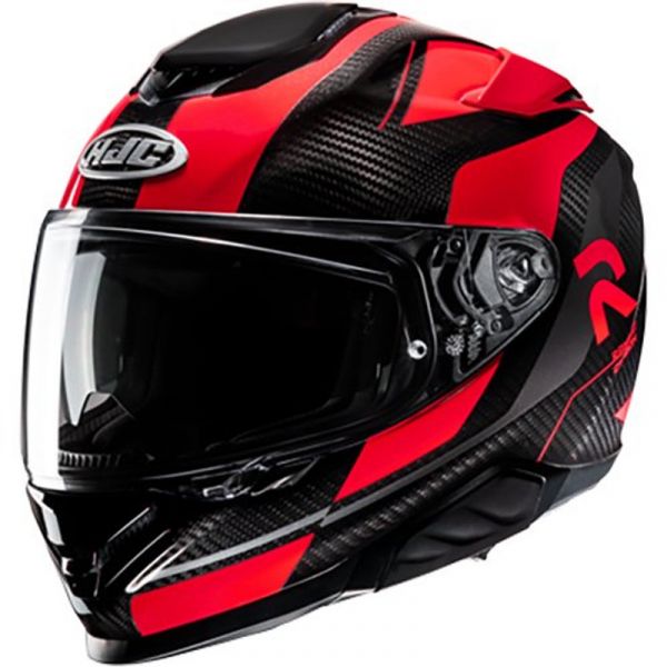 Hjc Capacete Rpha 71 Carbon Hamil MC1 L KuantoKusta