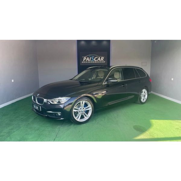 Bmw Serie Gas Leo Paiscar D Touring Line Luxury C Cea