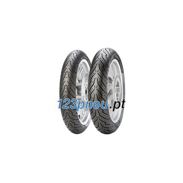 Pneu Moto Pirelli Angel Scooter 120 70 R12 58P Kuantokusta