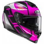 HJC Capacete Rpha70 Vias MC8SF Kuantokusta