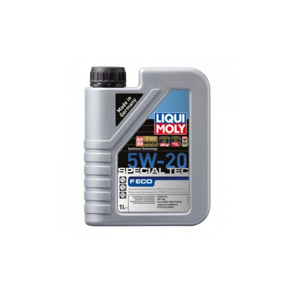 Liqui Moly Leo Special Tec F Eco W L Kuantokusta