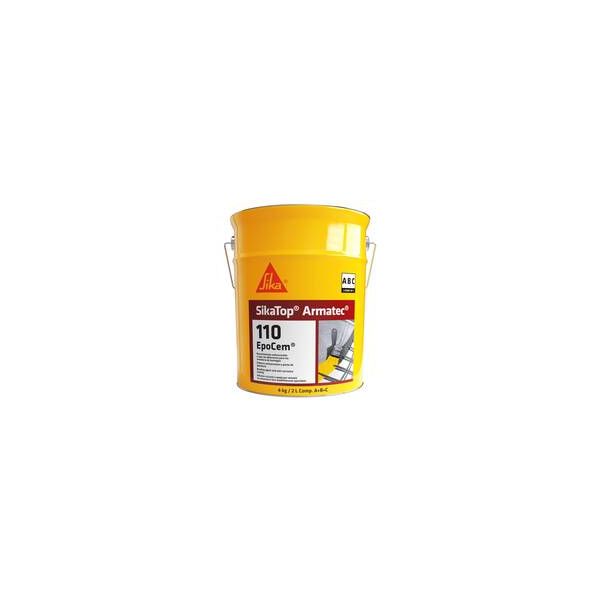 Sika Sikatop Armatec 110 Epocem Kit 4 KG 0080010013 KuantoKusta