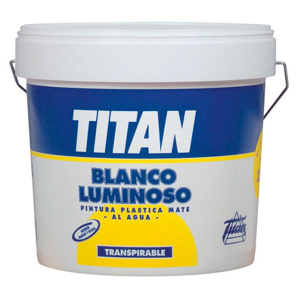 Titan Tinta Pl Stica Branco Luminoso Titan Kuantokusta