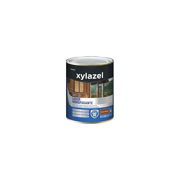 Xylazel Protetor Madeira Hidrofugante Mate 0 75l Walnut Kuantokusta