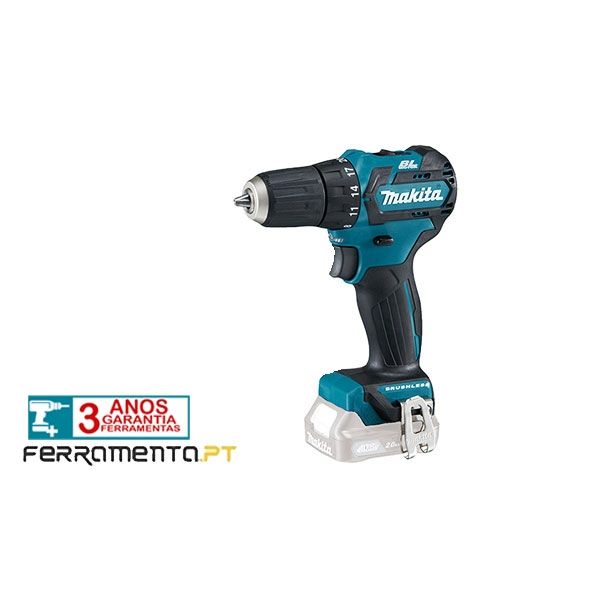 Makita Berbequim Aparafusador 10 8V DF332DZ KuantoKusta