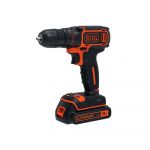 Black Decker Berbequim Sem Fio Bdcdc Kb Qw V Ah Kuantokusta