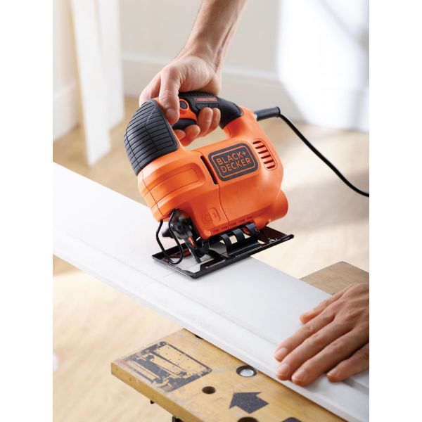 Black Decker Serra Tico Tico 520w Mala Kuantokusta