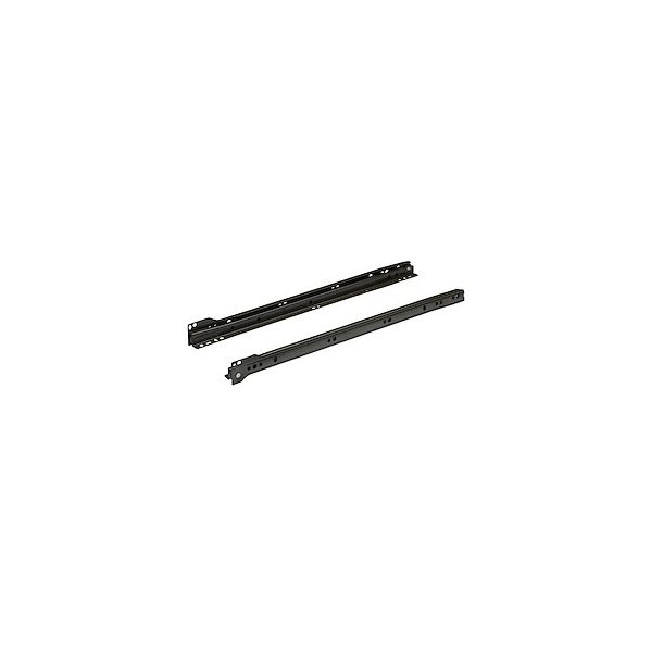 Hettich 25kg L350mm Castanho Kuantokusta