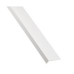 Standers 40x10x2mm Pvc Branco Mate 1m Kuantokusta