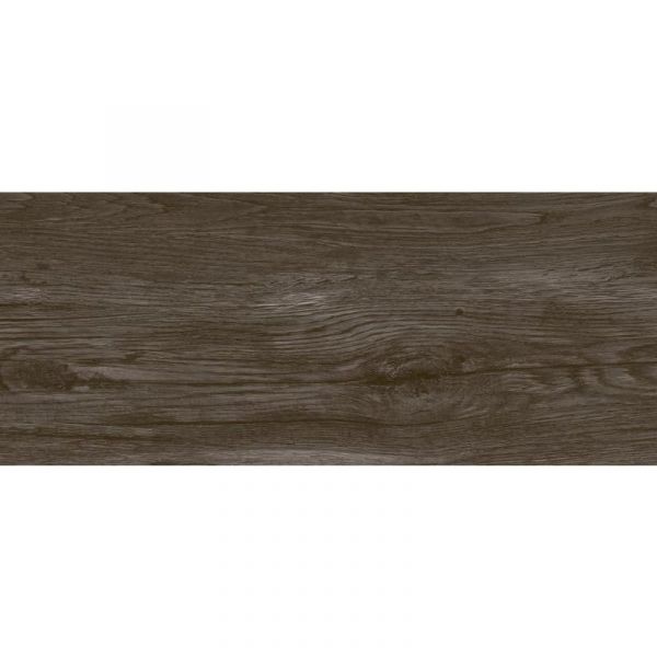 Gresart Pavimento Cerâmico Rectangular Preto 20x120 cm Oak Kuantokusta