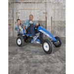 Berg Karts A Pedais Extra Sport Blue Bfr Kuantokusta