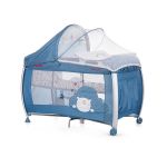 Chipolino Cama De Viagem Casida Azul KuantoKusta