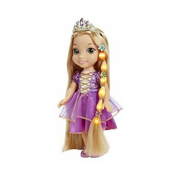 Disney Princess Rapunzel Hair Glow Ms Kuantokusta