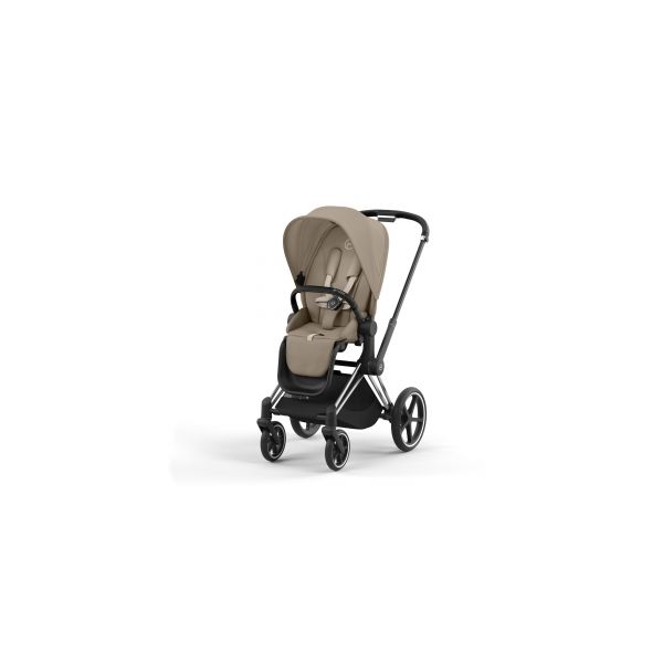 Cybex Priam NG Chrome Black Seat Pack Cozy Beige KuantoKusta