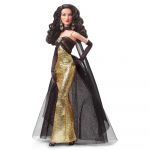 Barbie Signature Maria Felix Tribute Series Doll Dourado Kuantokusta