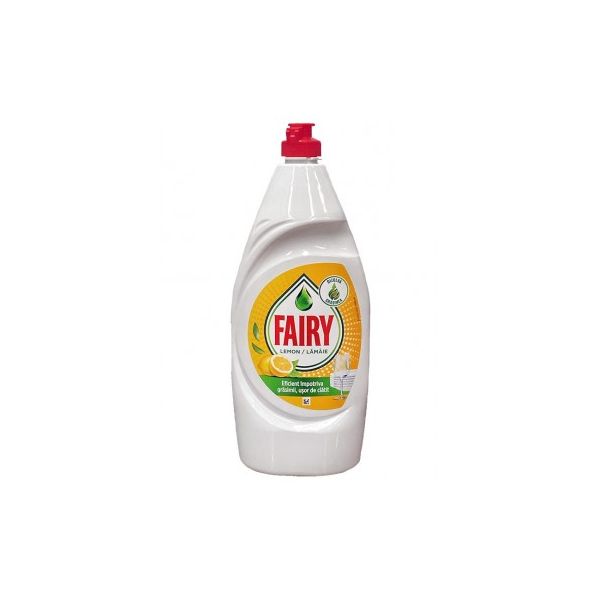 Fairy Detergente Limão 800ml Kuantokusta