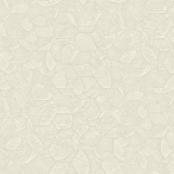 Zambaiti Papel De Parede Fuksas Z Beige X Cm Kuantokusta