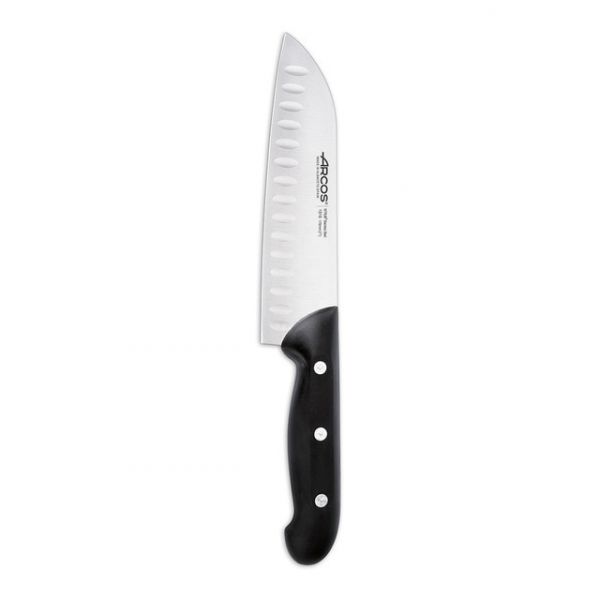 Arcos Faca Santoku Maître Kuantokusta