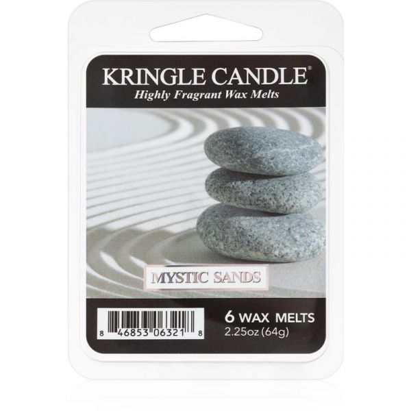 Kringle Classic Candle Mystic Sands Cera Derretida Aromatizante G