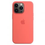 Capa Silicone Gel Iphone Pro Rosa Premium Kuantokusta