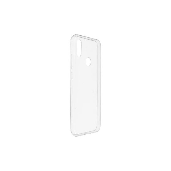 Capa Xiaomi Redmi Note 7 Ultra Fina Silicone Transparente KuantoKusta