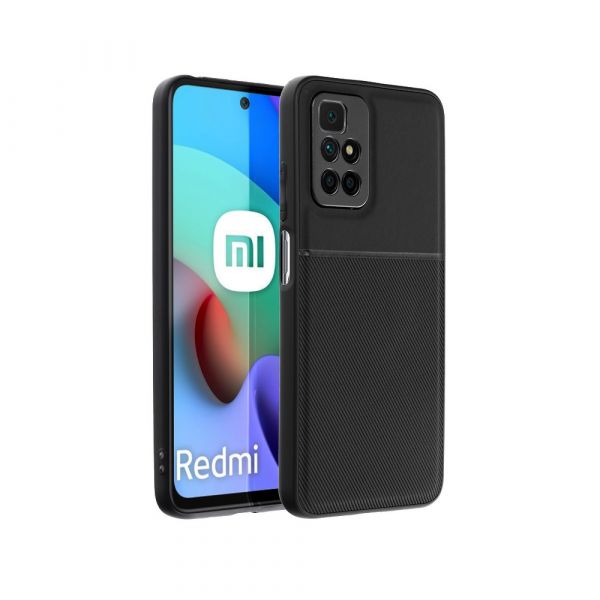 Capa Xiaomi Redmi H Brida Biz Black Kuantokusta