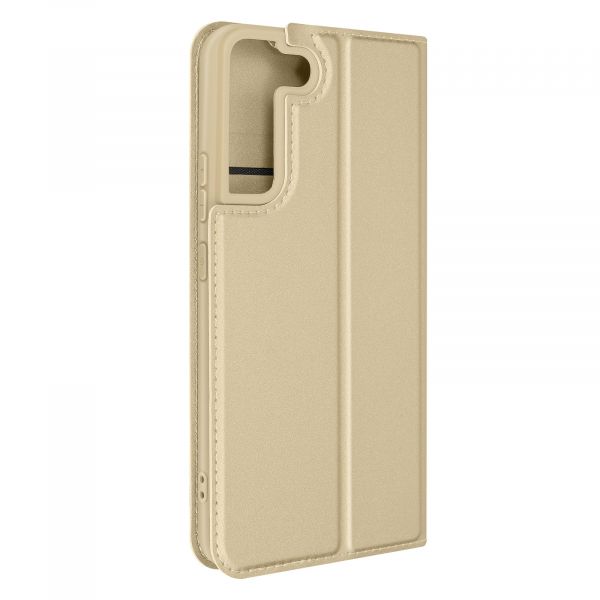 Dux Ducis Capa F Lio Samsung Galaxy S Fun O De Suporte Dourado