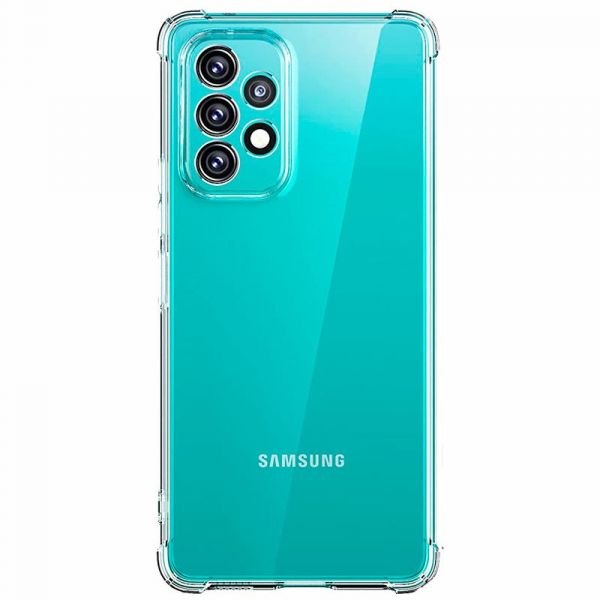 Capa De Silicone Reinforced Samsung Galaxy A A Kuantokusta