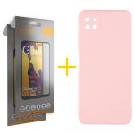 Accetel Pack X Pel Cula De Vidro Temperado Full Capa Oppo A G