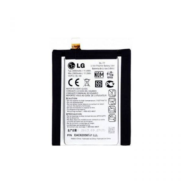 Lg Bateria Bl T Bulk Kuantokusta