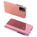 Hurtel Capa Xiaomi Poco M4 Pro 5G Clear View Pink KuantoKusta