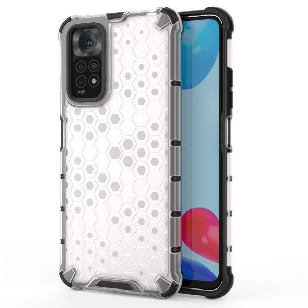 Hurtel Capa Xiaomi Redmi Note 11S Rígida Transparente KuantoKusta