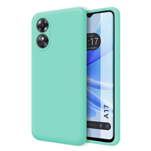 Capa Oppo A Silky Verde Gua Kuantokusta