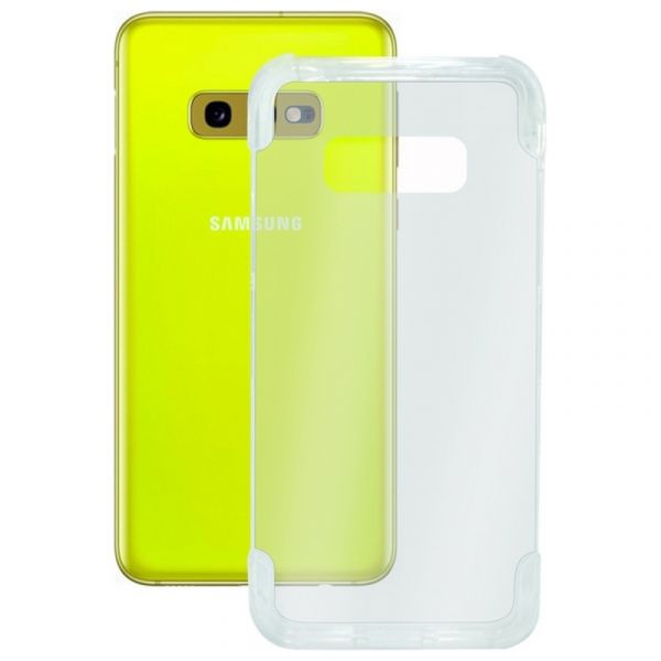 Ksix Capa Samsung Galaxy S E Armor Extreme Transparente S