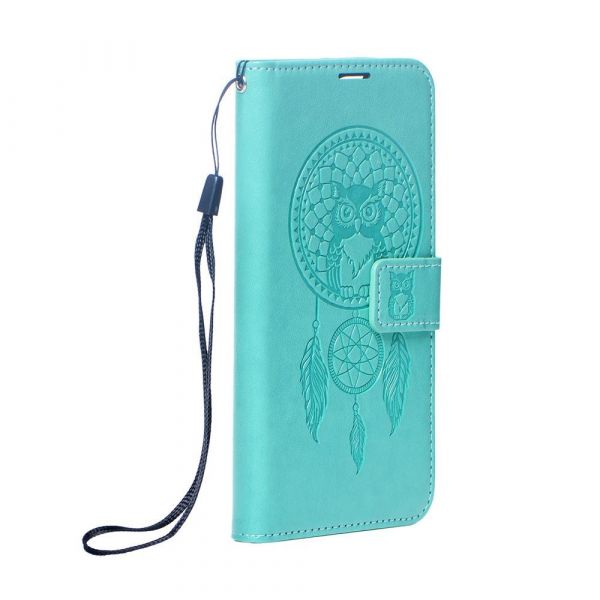 Mezzo Book Case Para Samsung S Ultra Dreamcatcher Green Kuantokusta