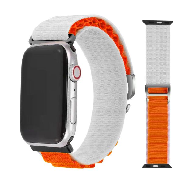 Antiimpacto Pulseira Bracelete Loop Alpine Apple Watch Series 8 45mm