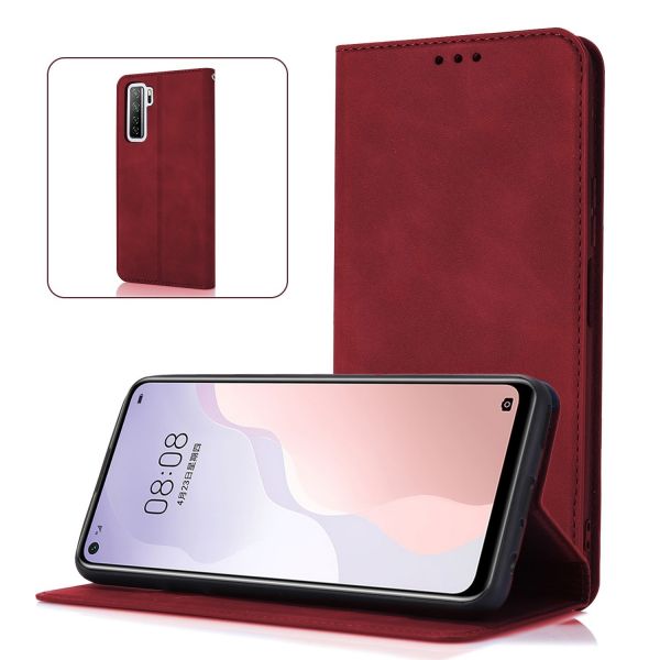 Capa Flipcover Polipel Samsung A14 5G Vermelho 8049001959506