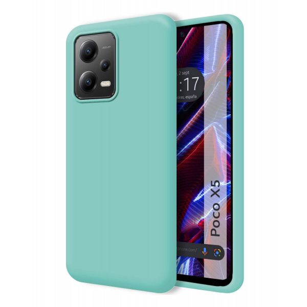 Capa Xiaomi Poco X G Silky Verde Gua Kuantokusta