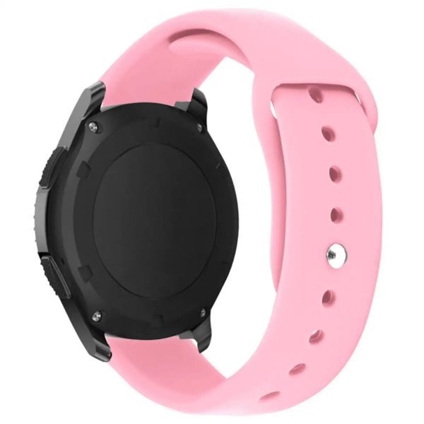 Antiimpacto Pulseira Bracelete Silicone L Quido Rosa Escuro Xiaomi