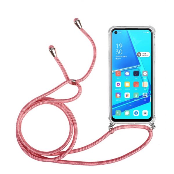 Capa Oppo A Proof Air Cord O Pink Kuantokusta