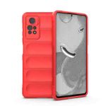 Capa Xiaomi Redmi Note Pro G Silky Shield Red Kuantokusta