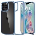 Capa Apple Iphone Pro Max Spigen Crystal Hybrid Blue Kuantokusta